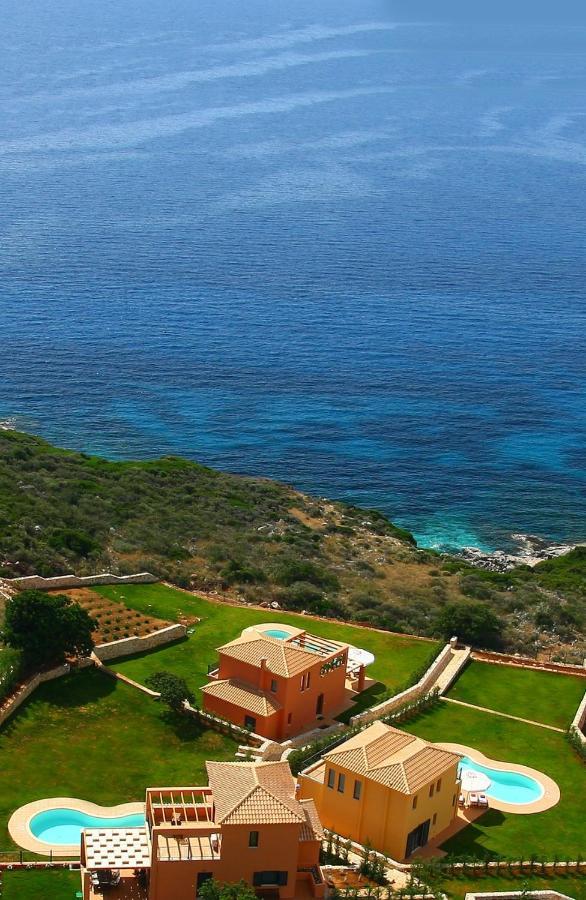 Villa Brio Exclusive Skala  Exterior photo