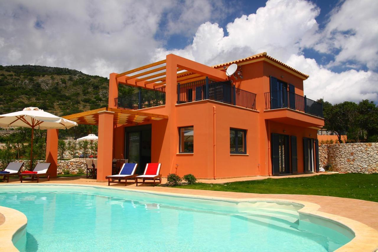 Villa Brio Exclusive Skala  Exterior photo