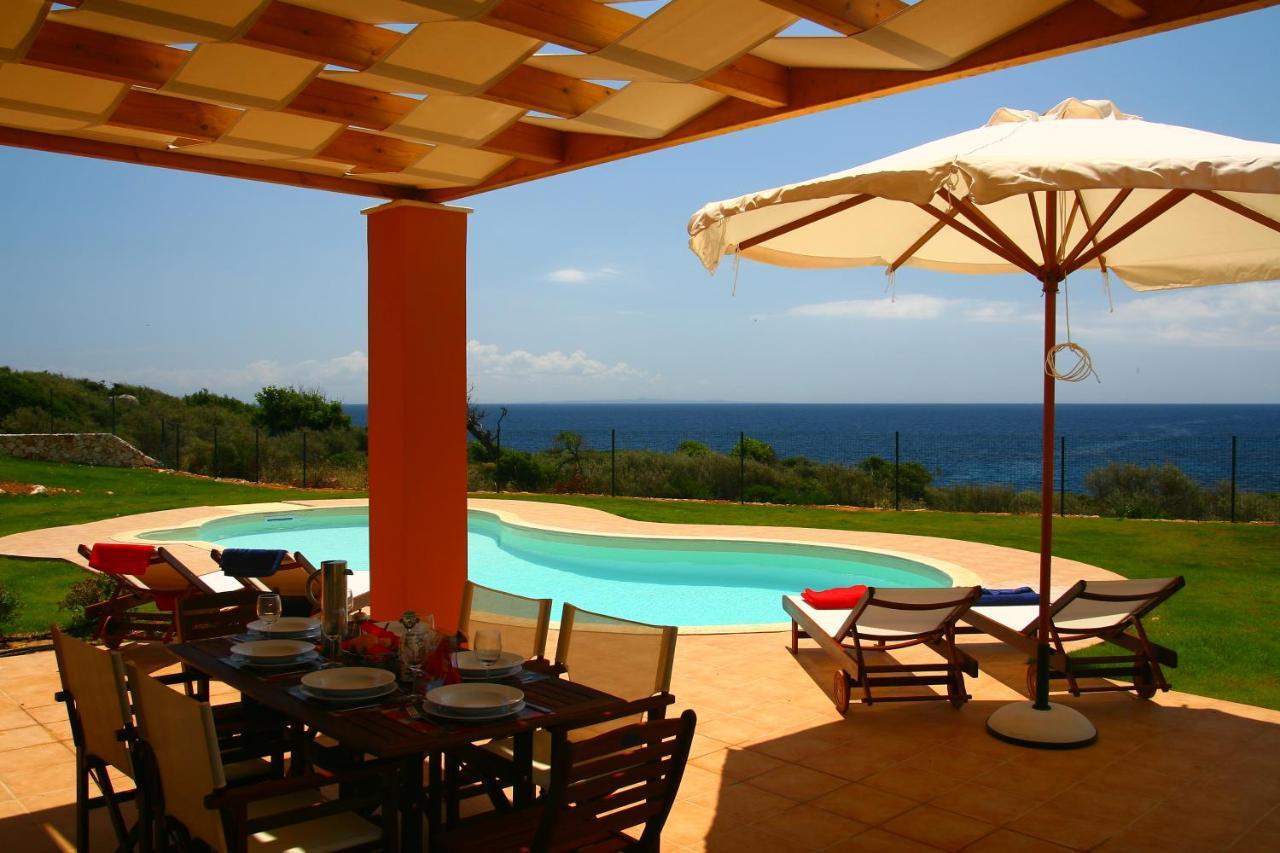 Villa Brio Exclusive Skala  Exterior photo